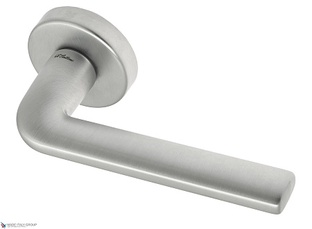 Дверные ручки Fratelli Cattini LINEA 7-CS матовый хром