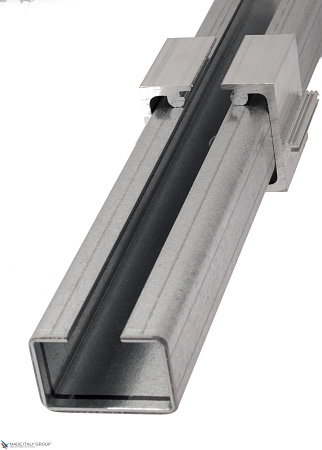 Соединительный комплект для двустворчатой двери T.E.-S.E.