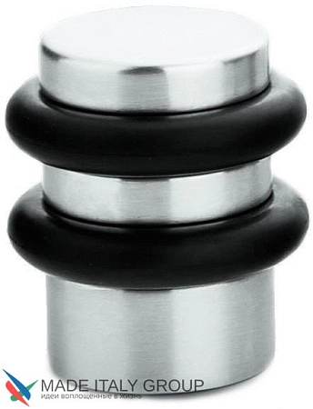 Дверной ограничитель напольный Colombo CD412-CR полированный хром