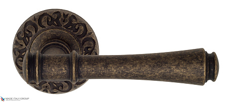 Дверные ручки Venezia CALLISTO D4 античная бронза