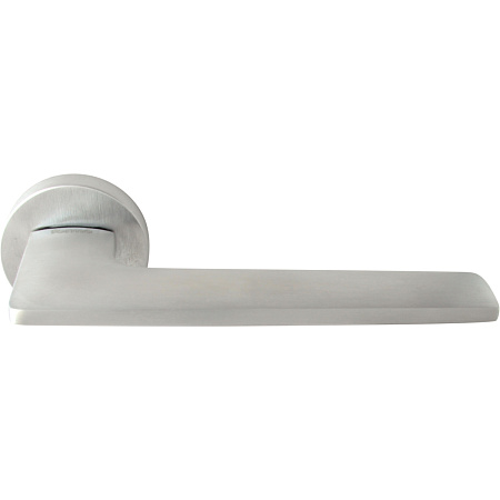 Дверная ручка на розетке Forme 422R Boston Матовый хром (FIXA) Дверная ручка на розетке Forme 422R Boston Матовый хром (FIXA)