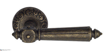 Дверные ручки Venezia CASTELLO D4 античная бронза