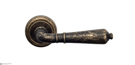 Дверные ручки Venezia VIGNOLE D1 античная бронза