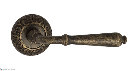 Дверные ручки Venezia CLASSIC D4 античная бронза