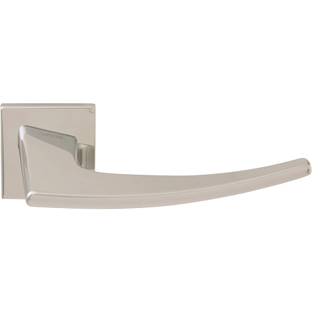 Дверная ручка на розетке Forme 218K Antares Полированный хром